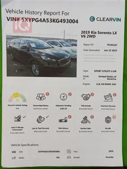 Kia Sorento